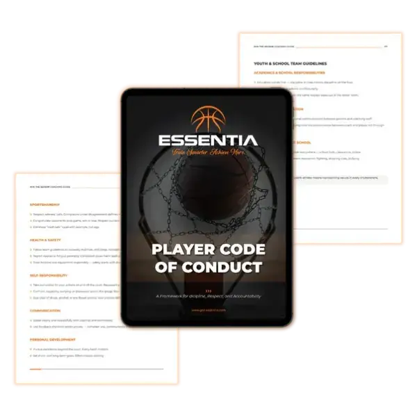 Player Code of Conduct PDF