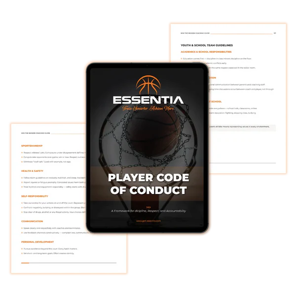 Player Code of Conduct PDF