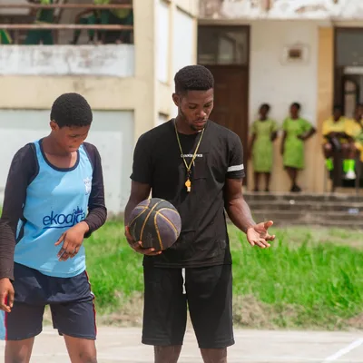 Andre F., High School Basketball Coach